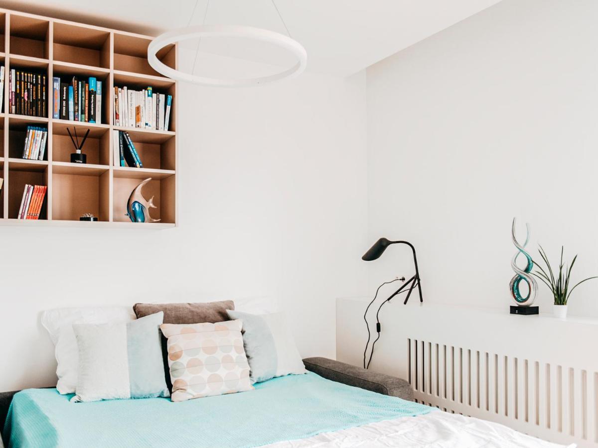 Oceana Silesian Place Apartments Катовице Экстерьер фото
