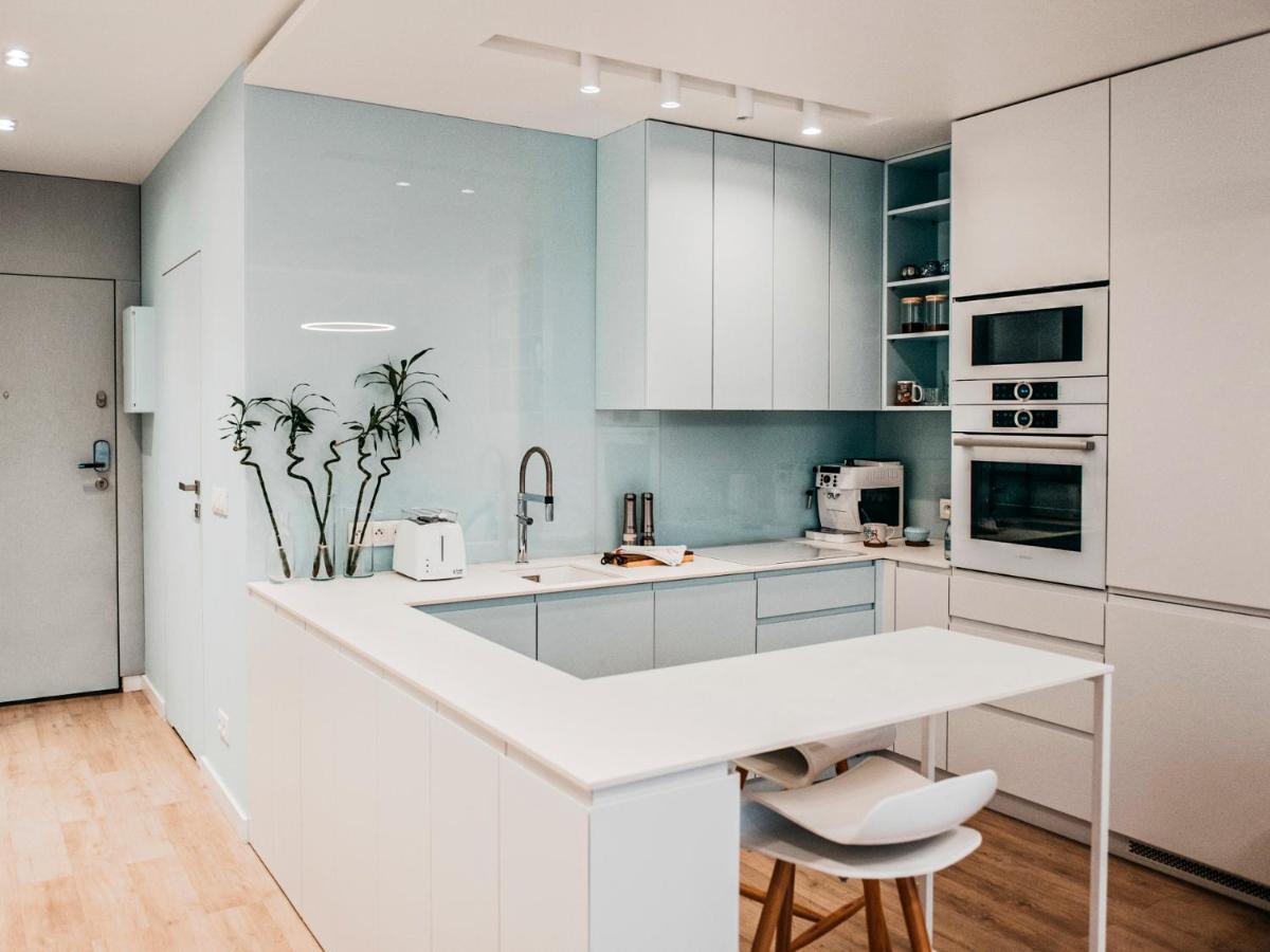 Oceana Silesian Place Apartments Катовице Экстерьер фото