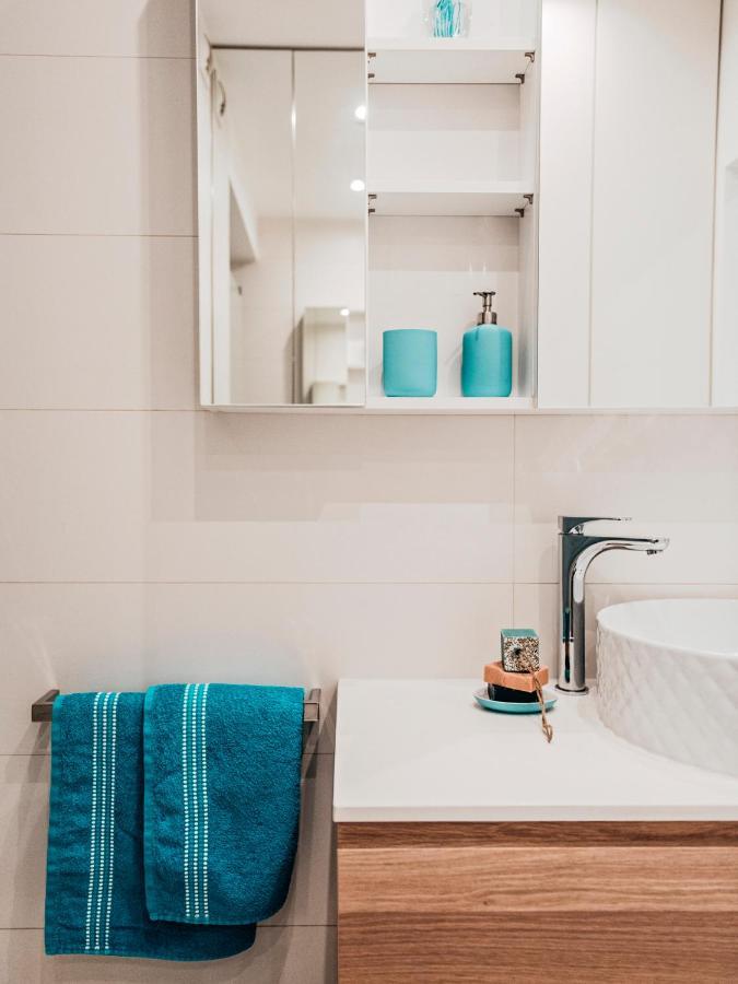 Oceana Silesian Place Apartments Катовице Экстерьер фото