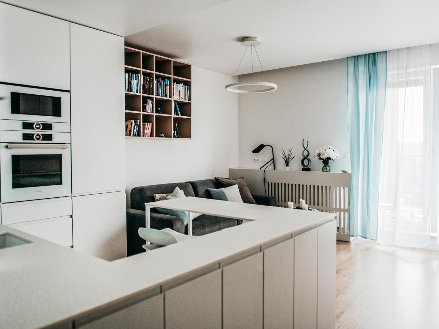Oceana Silesian Place Apartments Катовице Экстерьер фото