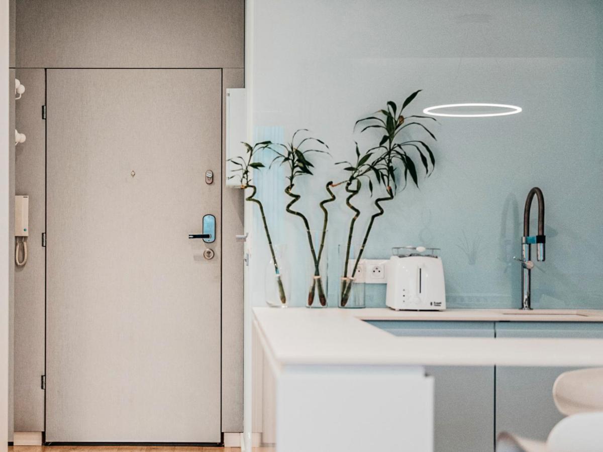 Oceana Silesian Place Apartments Катовице Экстерьер фото