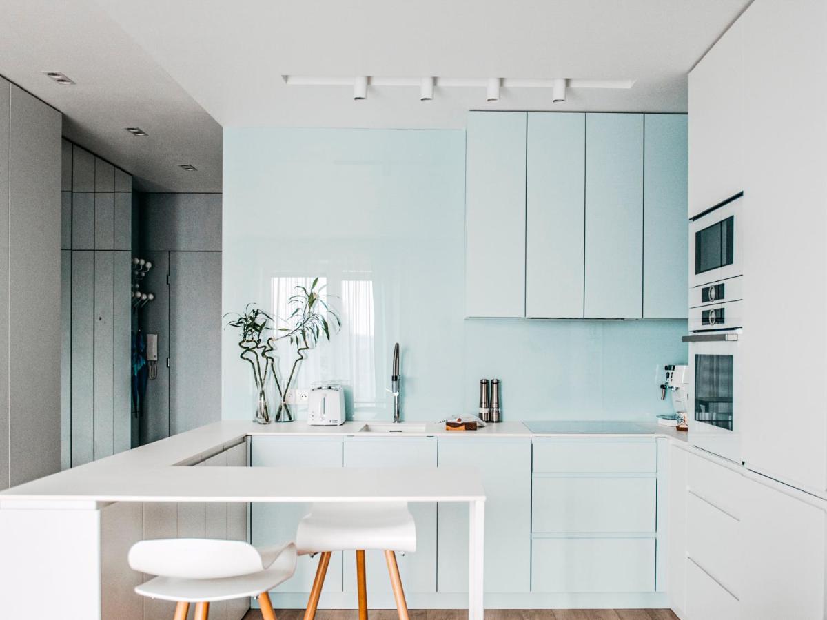 Oceana Silesian Place Apartments Катовице Экстерьер фото