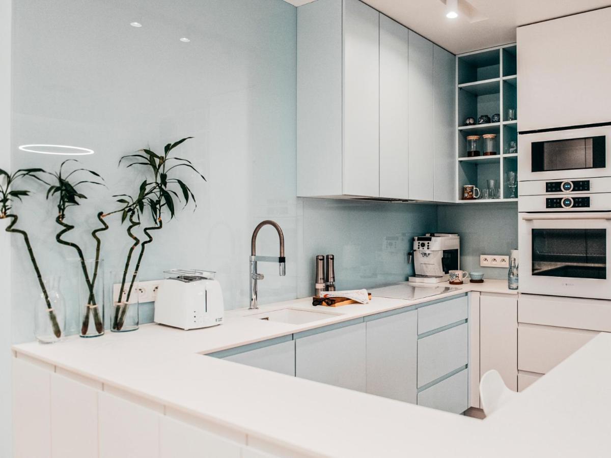 Oceana Silesian Place Apartments Катовице Экстерьер фото