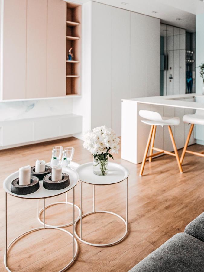 Oceana Silesian Place Apartments Катовице Экстерьер фото
