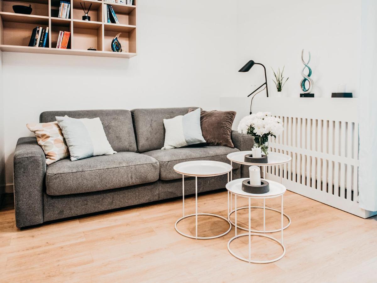 Oceana Silesian Place Apartments Катовице Экстерьер фото