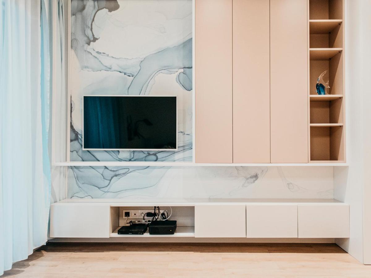 Oceana Silesian Place Apartments Катовице Экстерьер фото